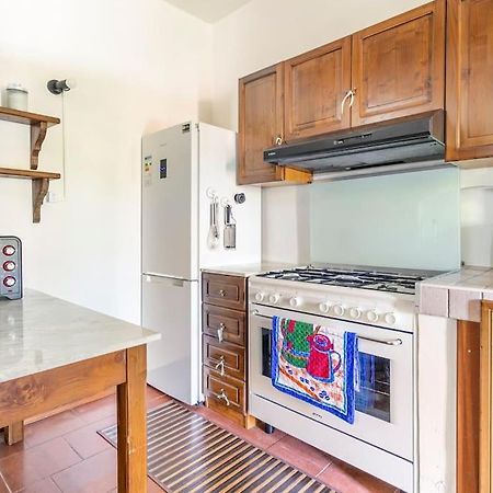 Paz Y Relax En El Campo Apartment Villareia ภายนอก รูปภาพ