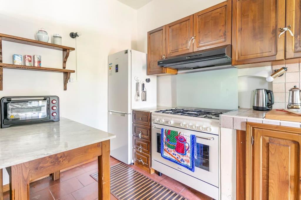 Paz Y Relax En El Campo Apartment Villareia ภายนอก รูปภาพ