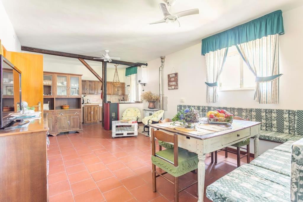 Paz Y Relax En El Campo Apartment Villareia ภายนอก รูปภาพ