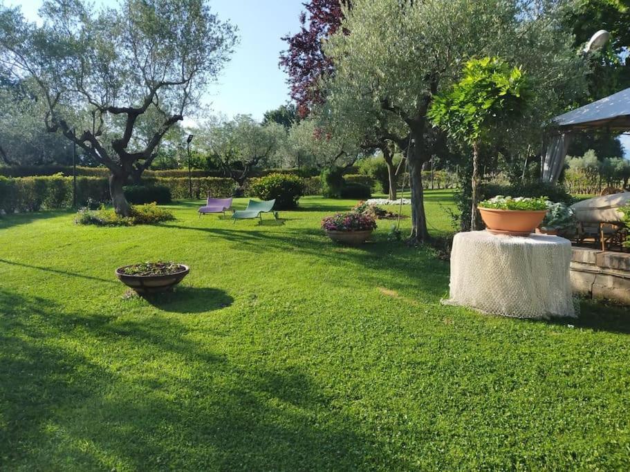 Paz Y Relax En El Campo Apartment Villareia ภายนอก รูปภาพ