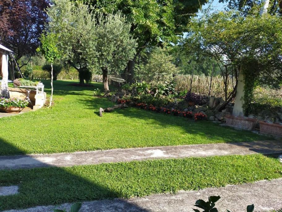 Paz Y Relax En El Campo Apartment Villareia ภายนอก รูปภาพ