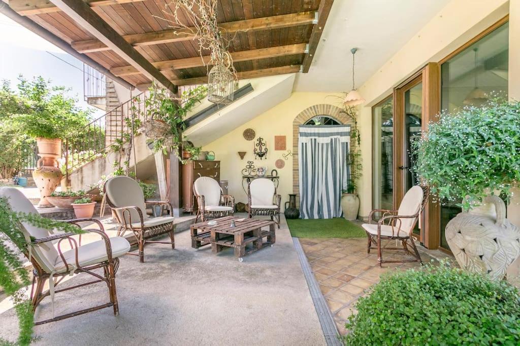 Paz Y Relax En El Campo Apartment Villareia ภายนอก รูปภาพ