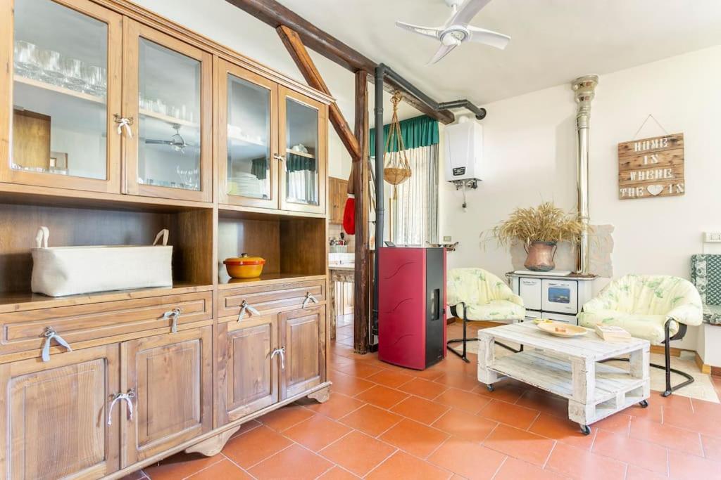 Paz Y Relax En El Campo Apartment Villareia ภายนอก รูปภาพ