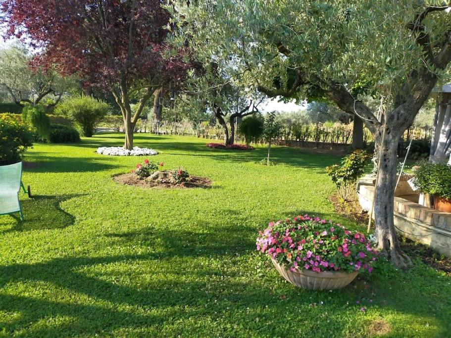 Paz Y Relax En El Campo Apartment Villareia ภายนอก รูปภาพ